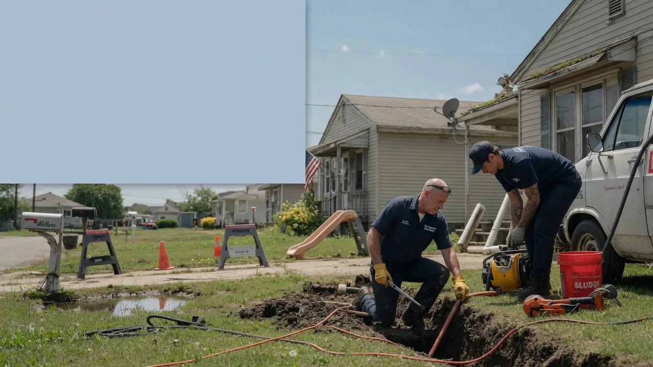 Emergency Plumber in Hooper, UT near me